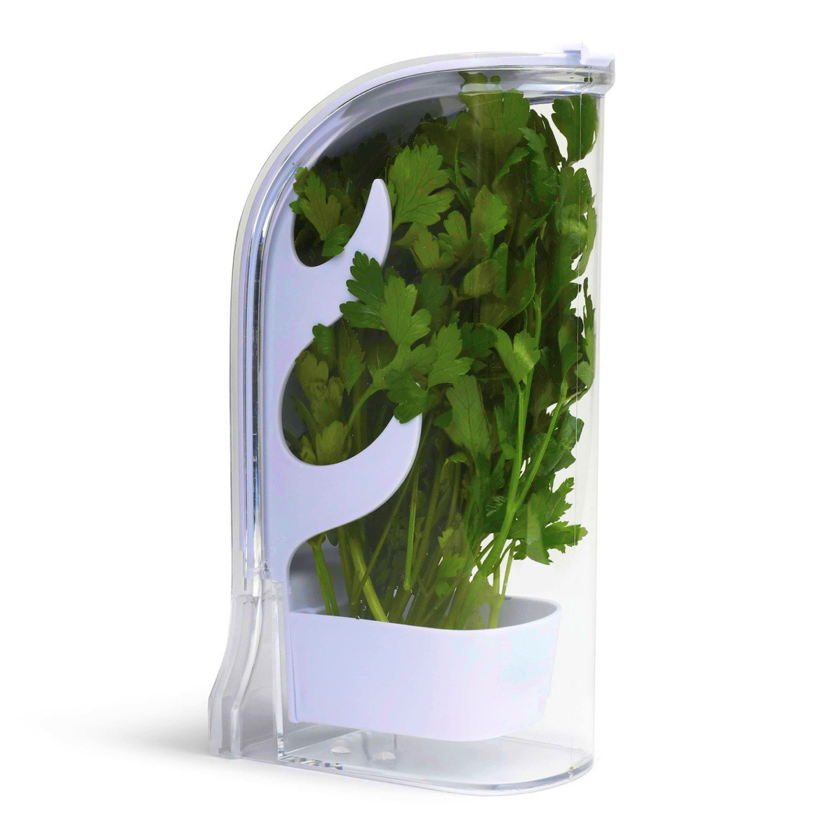 Herb Keeper Bottle - Recipiente protetor de ervas mais nítido,