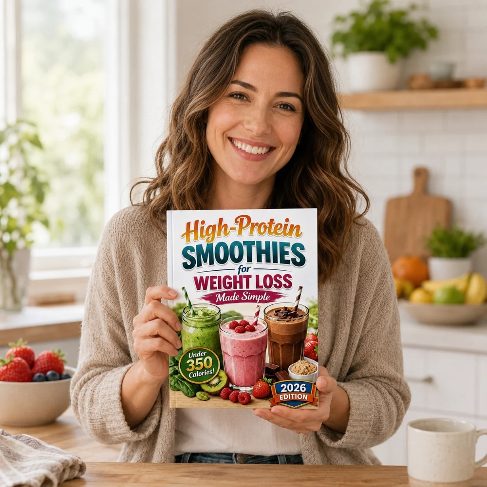 Meal Prep High Protein - Smoothies de Alta Proteína para Perda