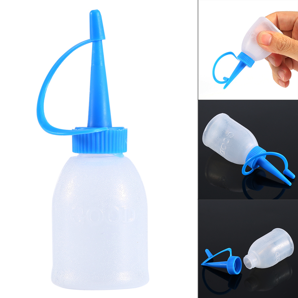 Herb Keeper Bottle - 6 Peças/pacote Frasco Dispensador de Cola