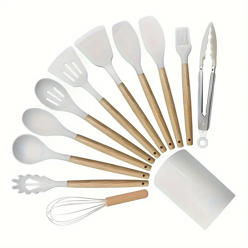 Meal Prep Easy - Conjunto de utensílio de cozinha de