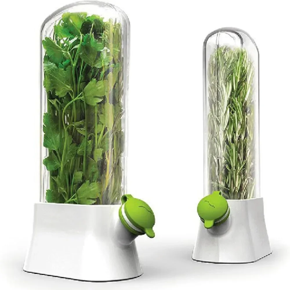 Herb Keeper Bottle - Recipiente de armazenamento de ervas, garrafa