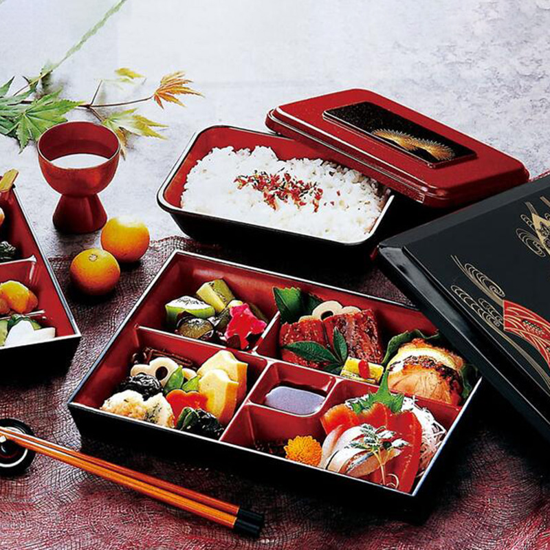 Meal Prep Japanese - Lancheiras estilo japonês, recipientes para preparação