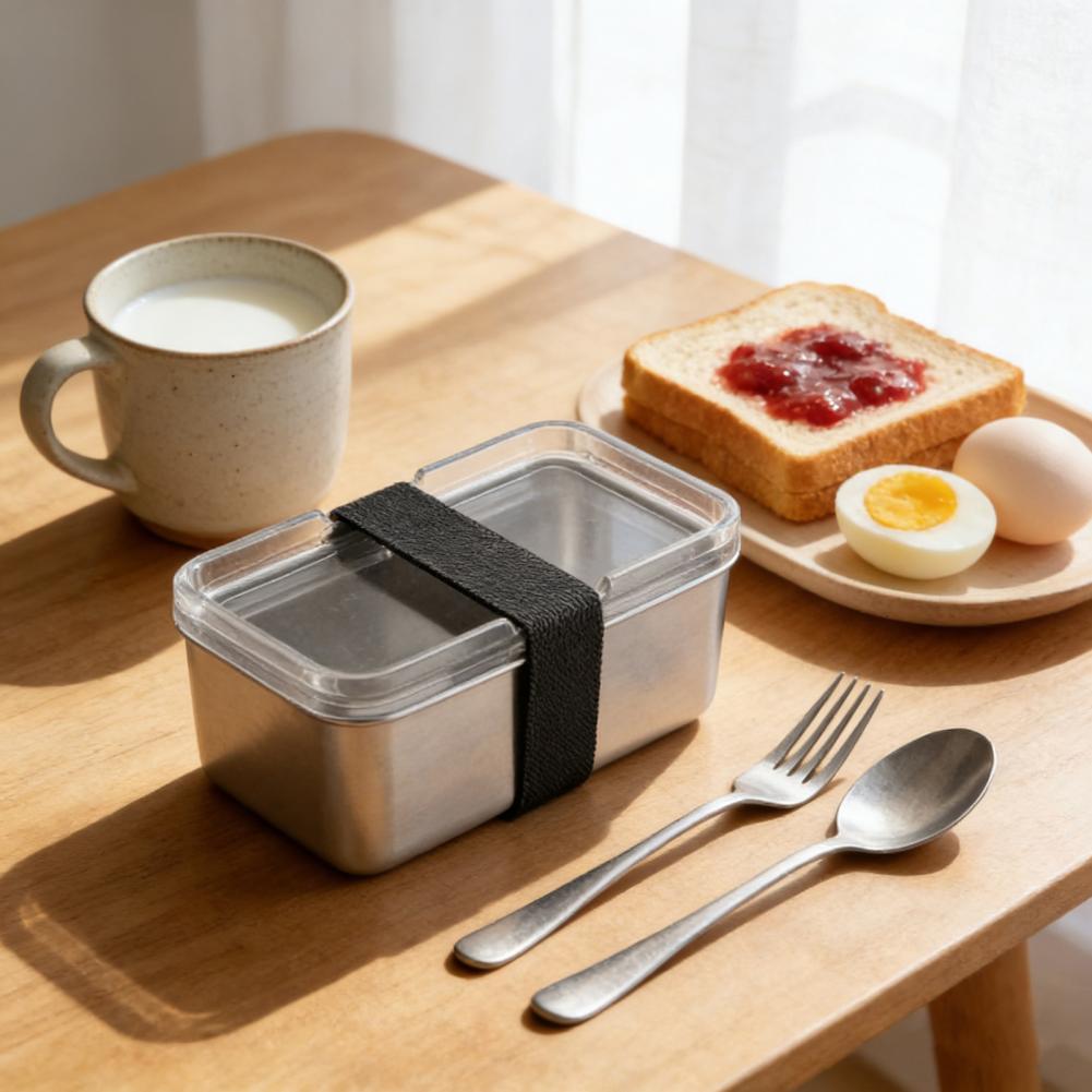 Meal Prep Japanese - Lancheira segura para micro-ondas, lancheira de
