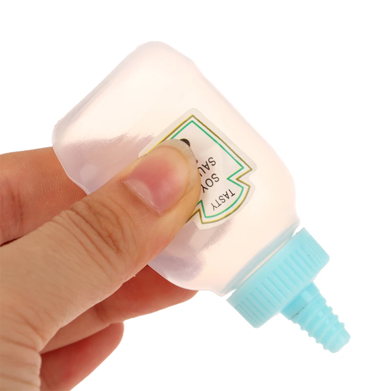 Herb Keeper Bottle - Conjunto de 4 Frascos Mini para
