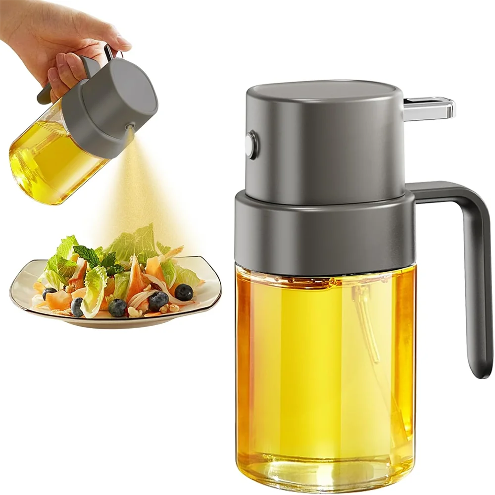 Herb Keeper Bottle - Frasco de Vidro para Azeite de