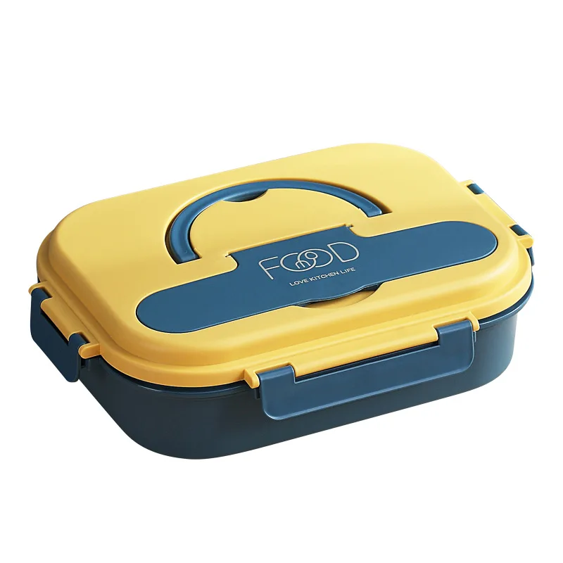Meal Prep Easy - Almoço feito fácil! Lancheira isolada em