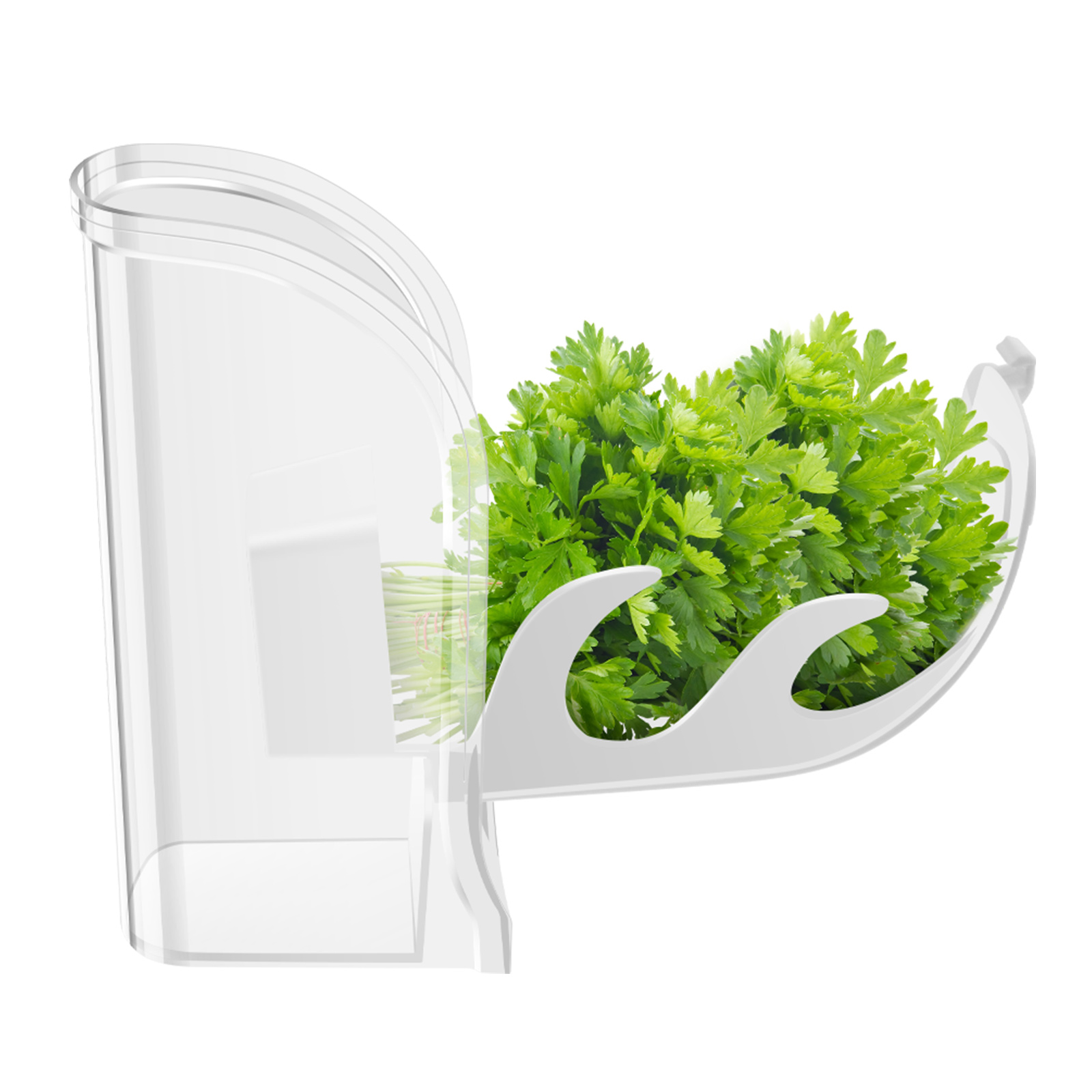 Recipiente protetor de ervas m - Herb Keeper Bottle avaliação e preço