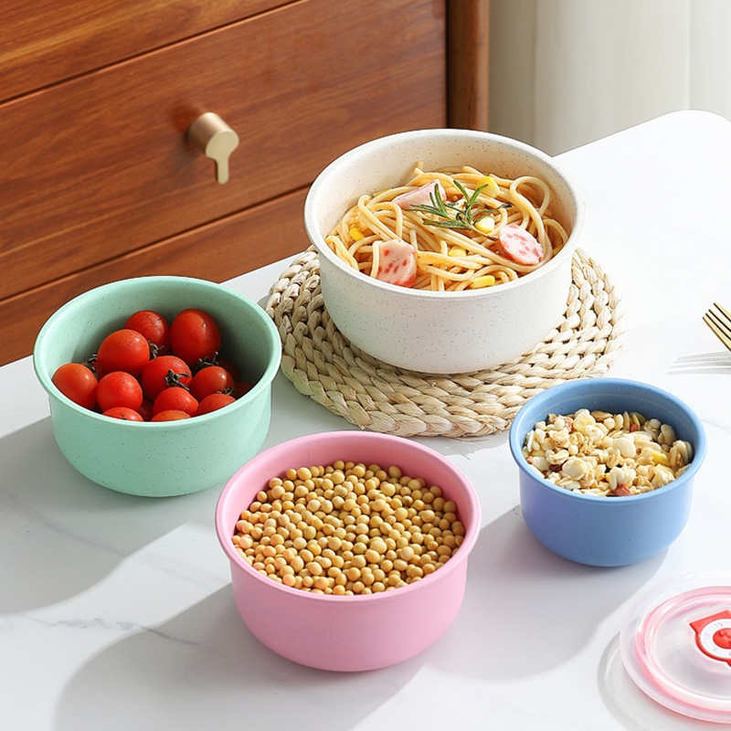 Conjunto de 3 peças de tigelas - Meal Prep Microwave avaliação e preço