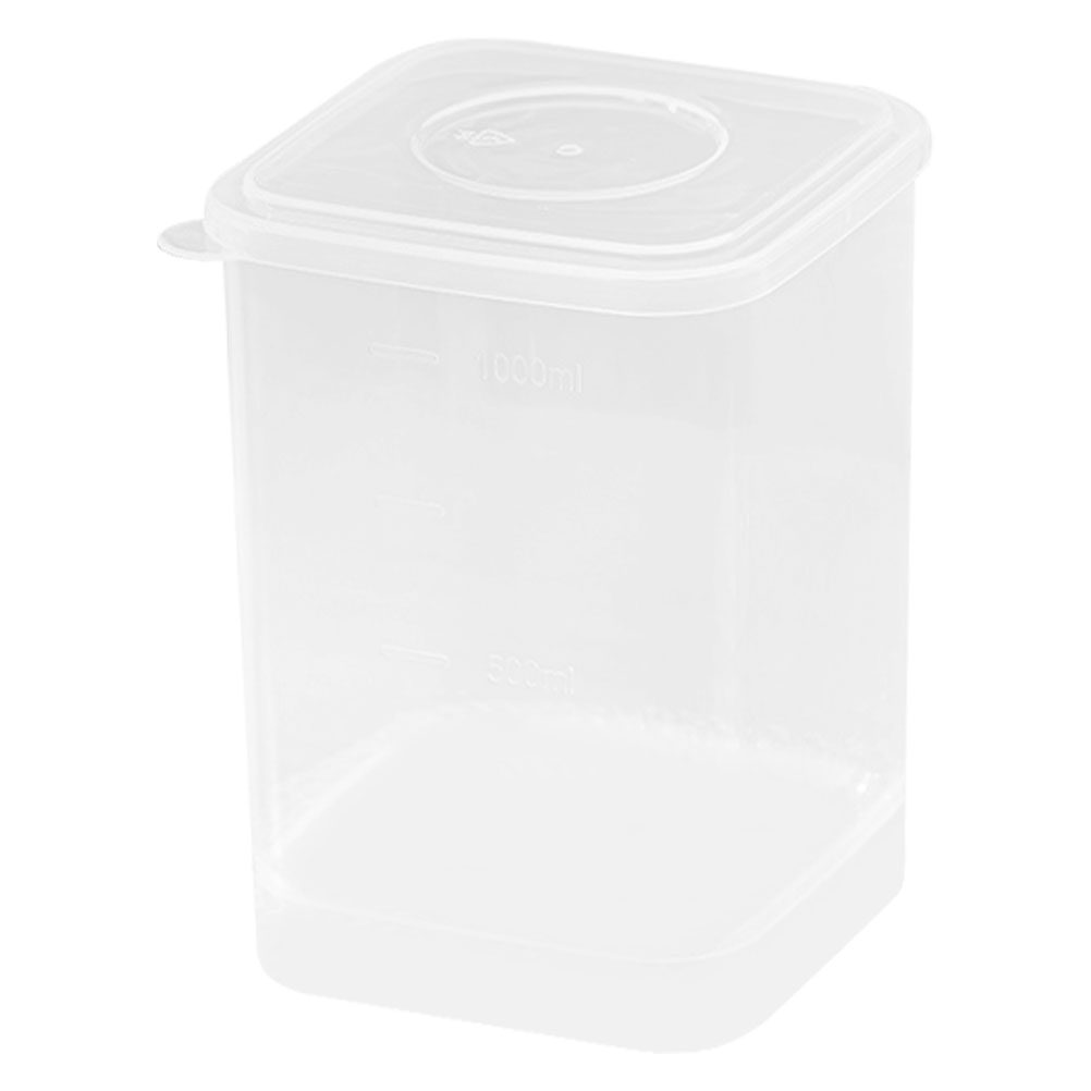 Caixa de Armazenamento de Iogu - Meal Prep Japanese avaliação e preço