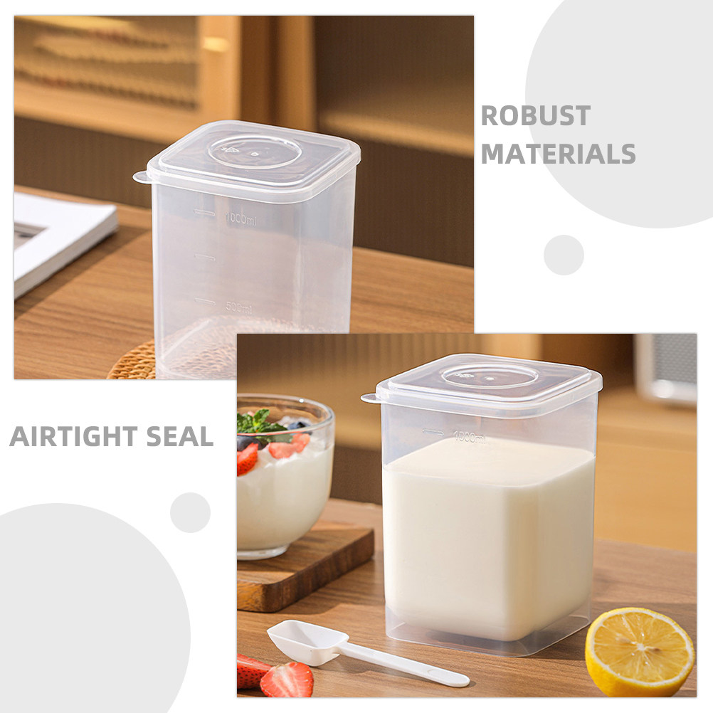 Caixa de Armazenamento de Iogu - Meal Prep Japanese avaliação e preço