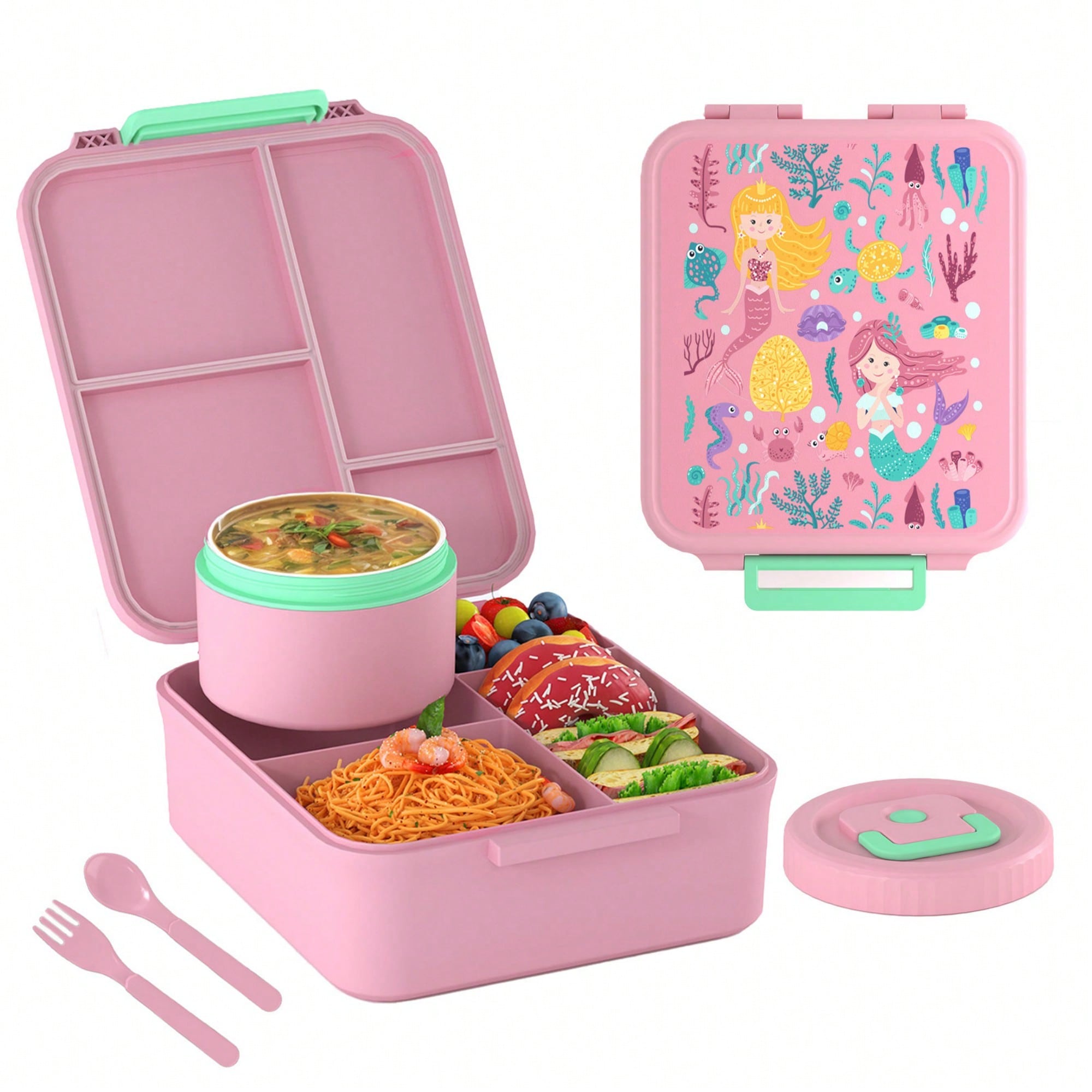 Lancheira Bento Infantil com C - Meal Prep Soup avaliação e preço