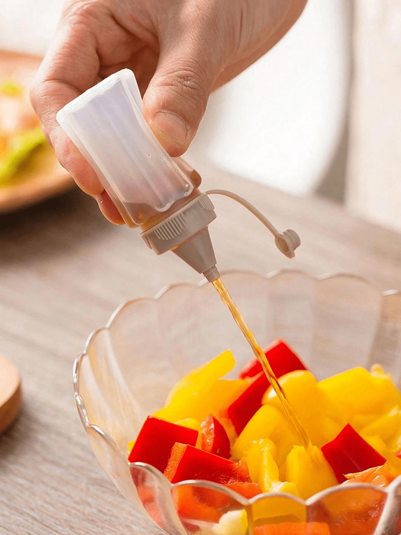Frascos de Molho Portáteis de  - Herb Keeper Bottle avaliação e preço