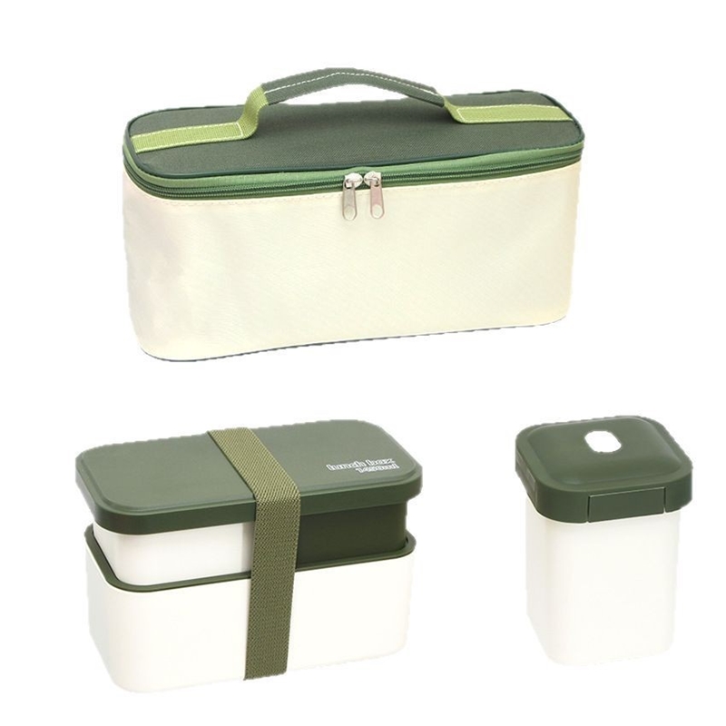 Lancheira com compartimento du - Meal Prep Japanese avaliação e preço