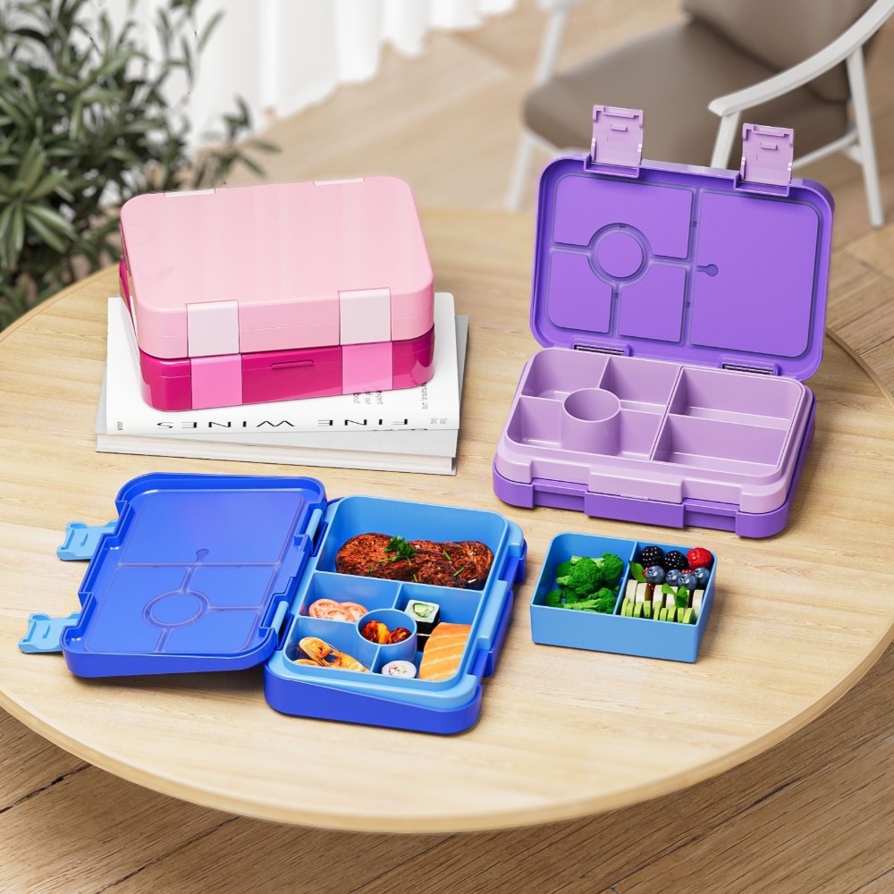 Lancheira de camada única 810m - Meal Prep Microwave avaliação e preço