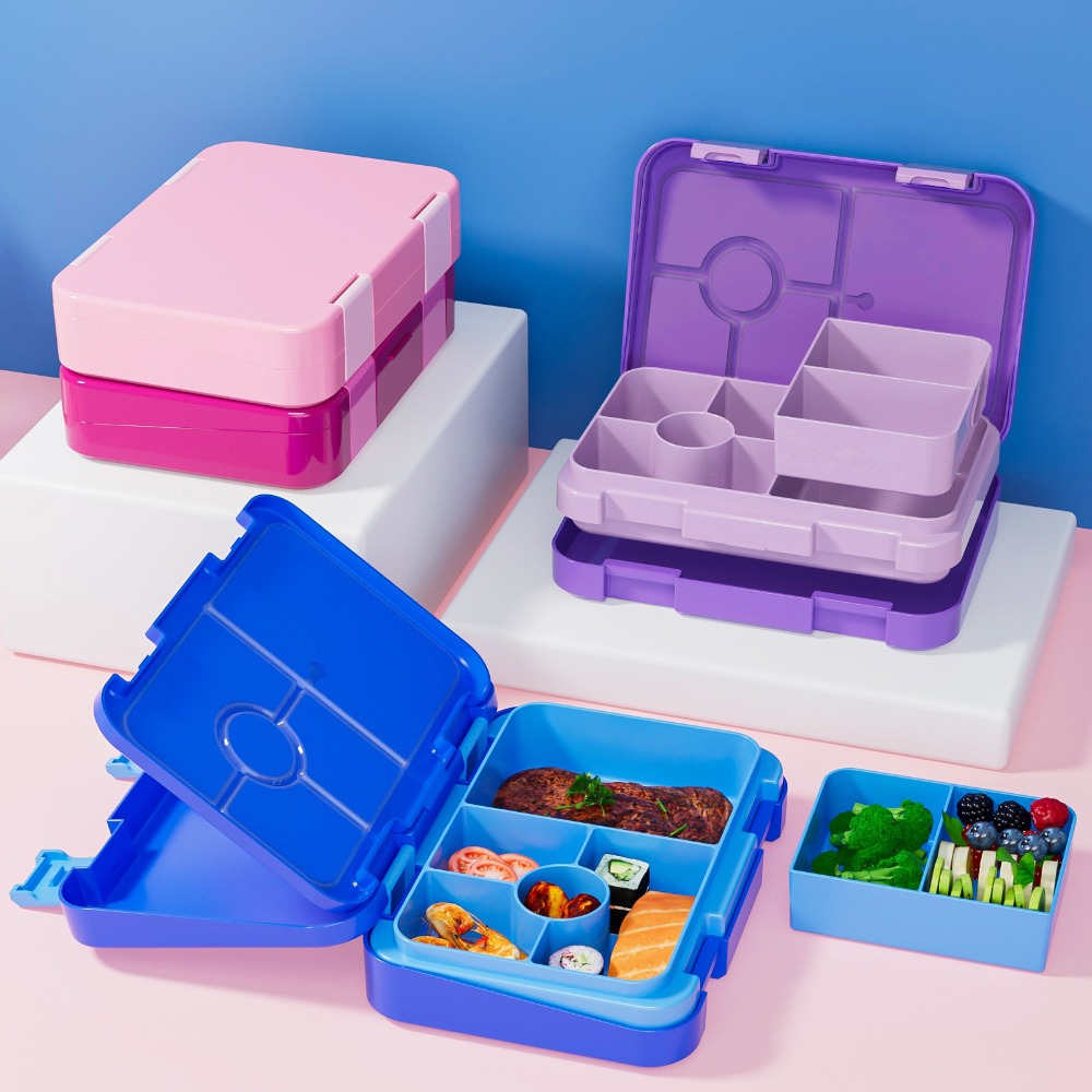 Lancheira de camada única 810m - Meal Prep Microwave avaliação e preço
