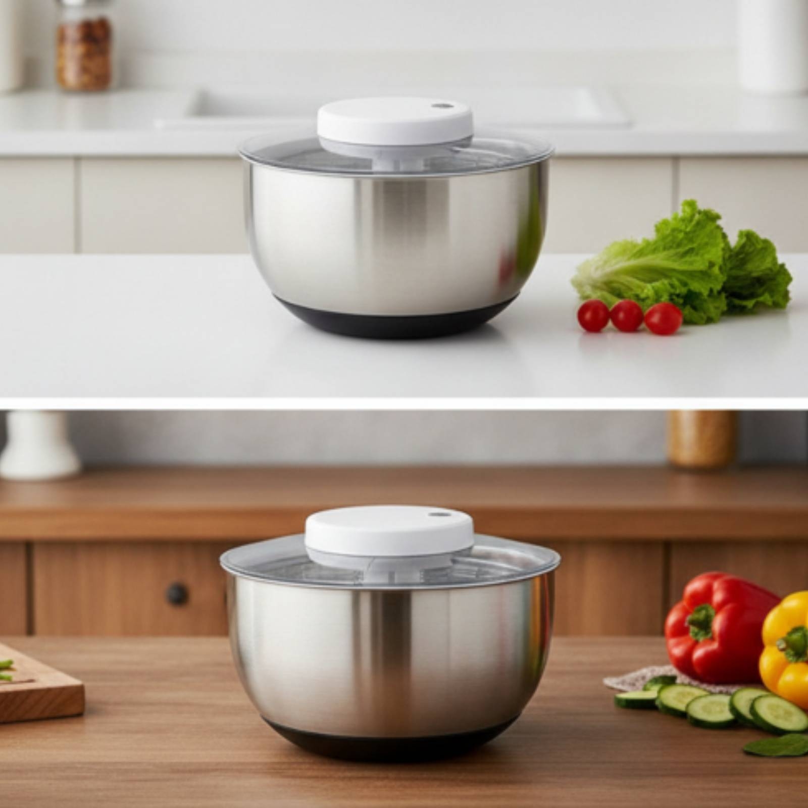 Secador Elétrico de Vegetais A - Meal Prep Easy avaliação e preço