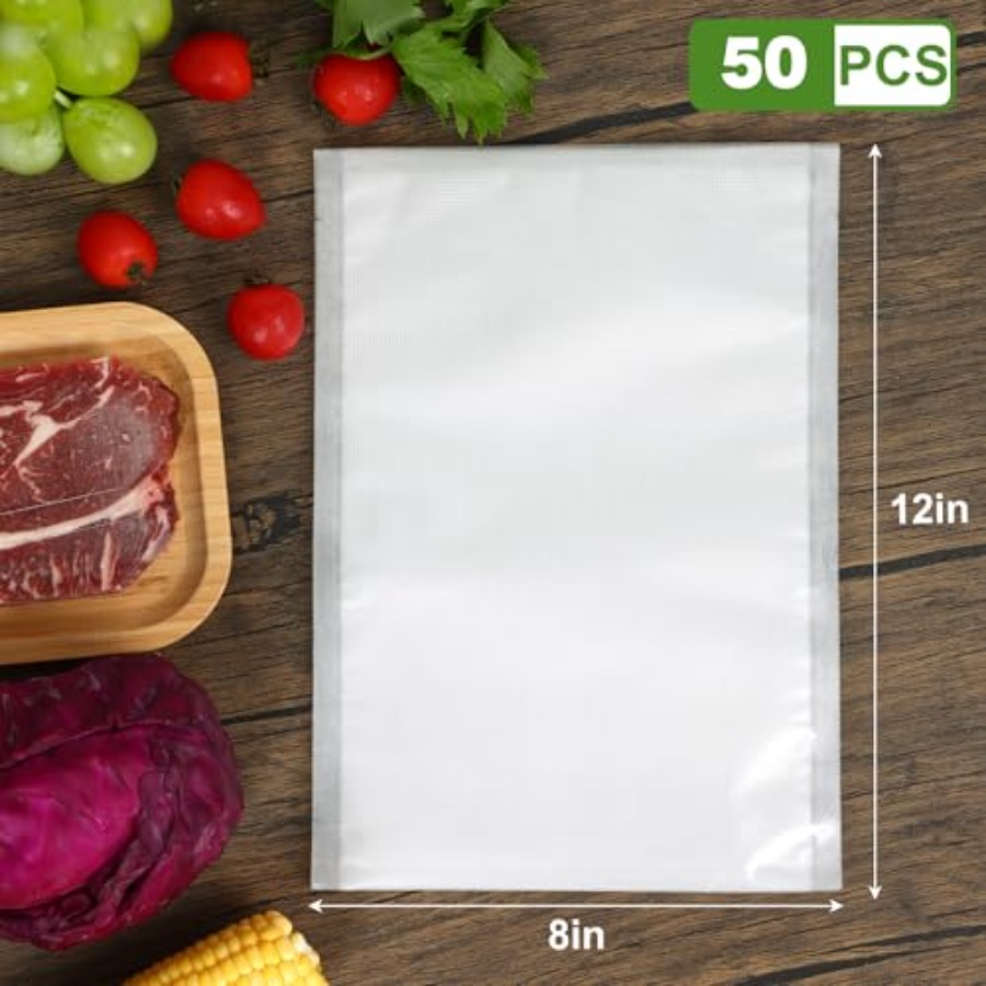 Sacos a Vácuo Moretoes, Sacos  - Meal Prep Cutting avaliação e preço