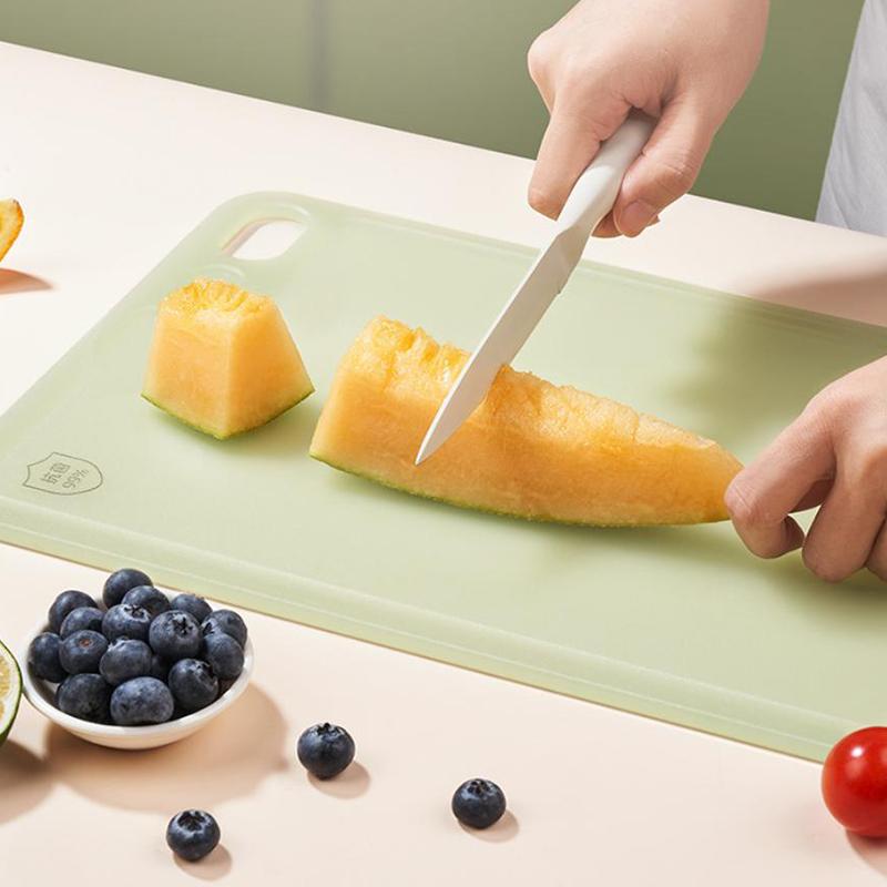 Tábua de Corte Antimicrobiana  - Meal Prep Cutting avaliação e preço