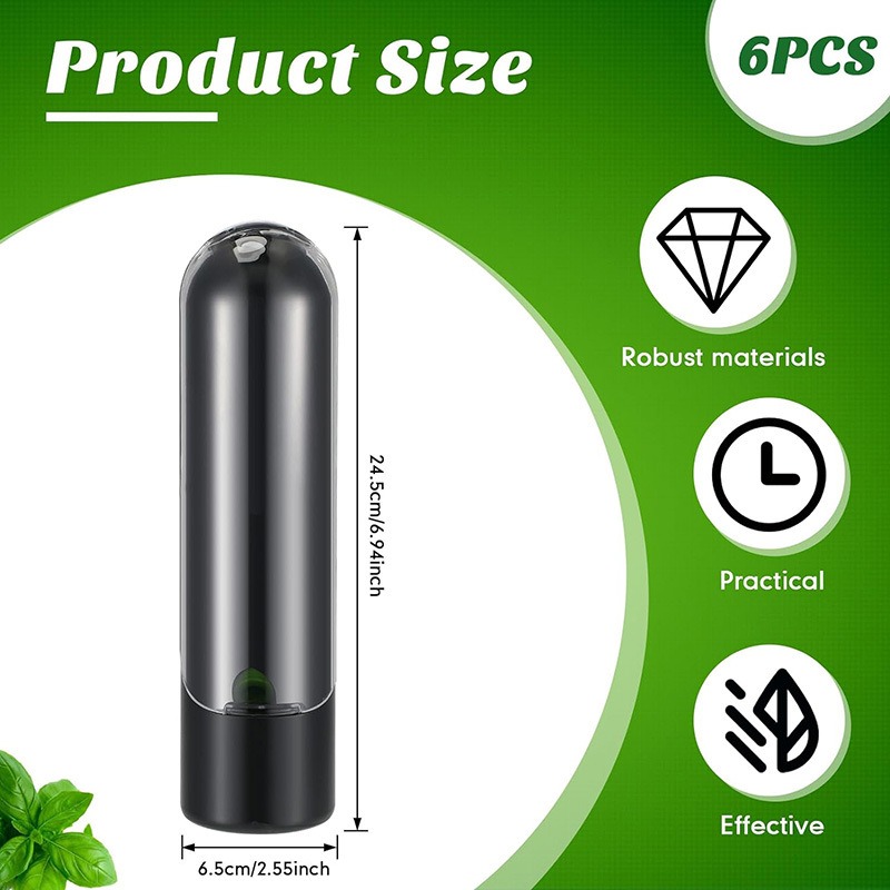 1/2/3 Peças Recipiente de Arma - Herb Keeper Bottle avaliação e preço