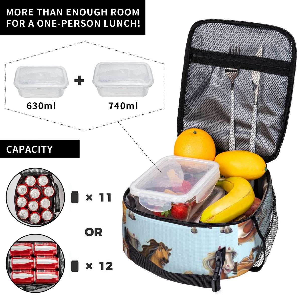 Bolsa Térmica Acolchoada Bests - Meal Prep With Me avaliação e preço
