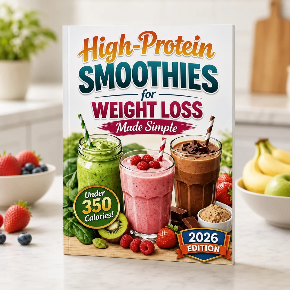 Smoothies de Alta Proteína par - Meal Prep High Protein avaliação e preço