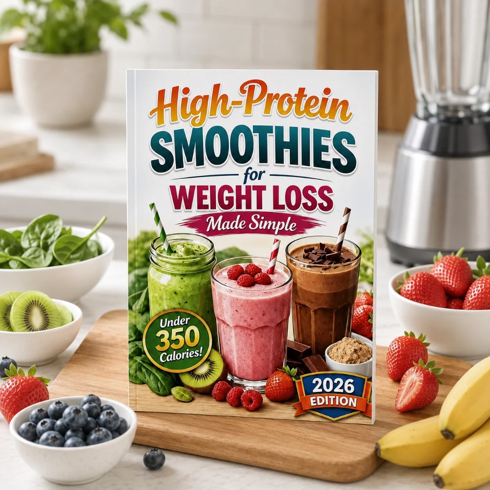 Smoothies de Alta Proteína par - Meal Prep High Protein avaliação e preço