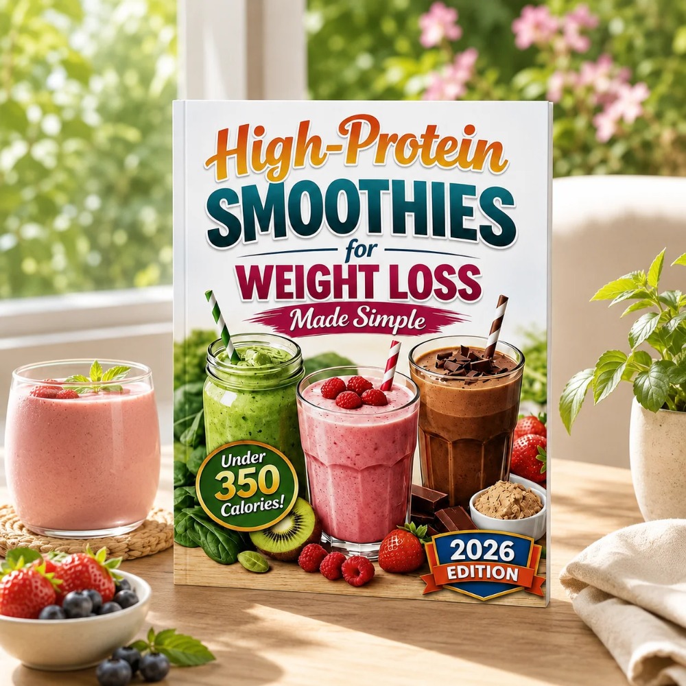 Smoothies de Alta Proteína par - Meal Prep High Protein avaliação e preço