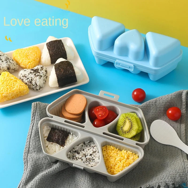 Dobrável portátil triângulo am - Meal Prep Japanese avaliação e preço