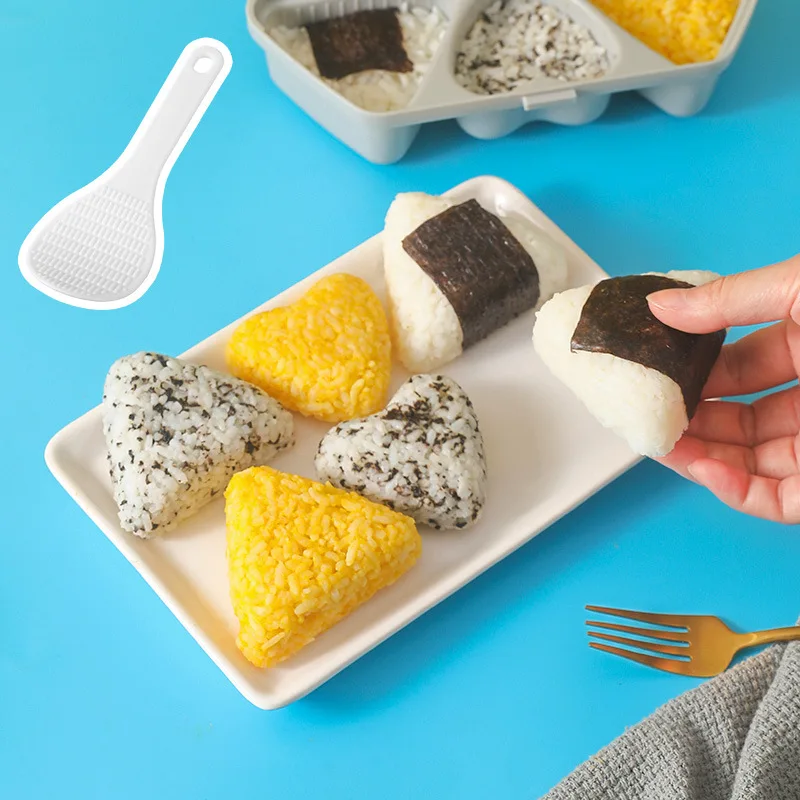Dobrável portátil triângulo am - Meal Prep Japanese avaliação e preço