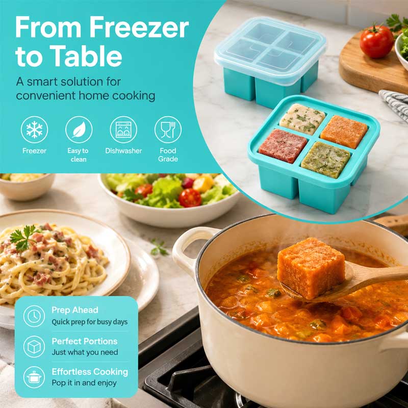Caixa de armazenamento de alim - Meal Prep Soup avaliação e preço