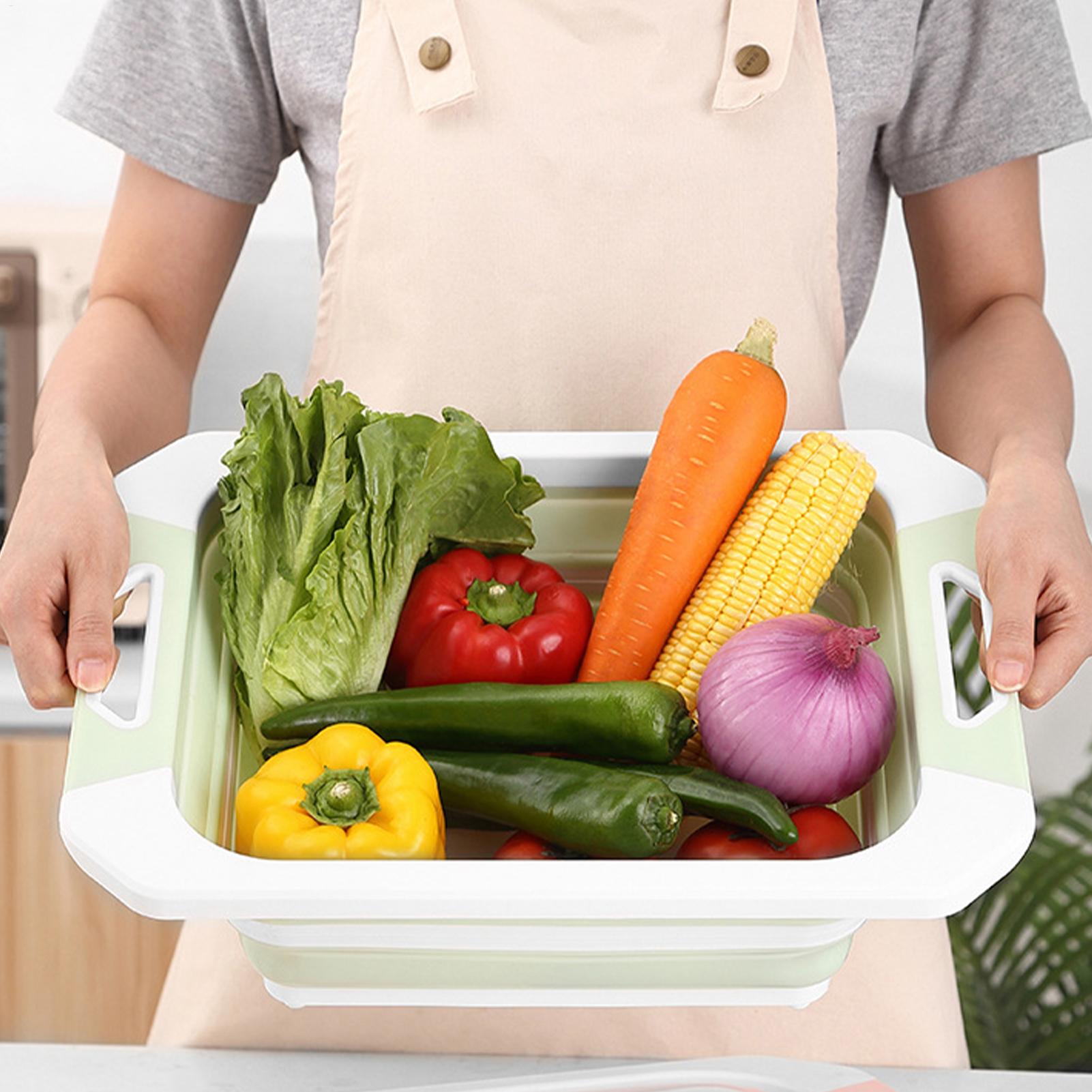 Tábua de corte dobrável multiu - Meal Prep Cutting avaliação e preço