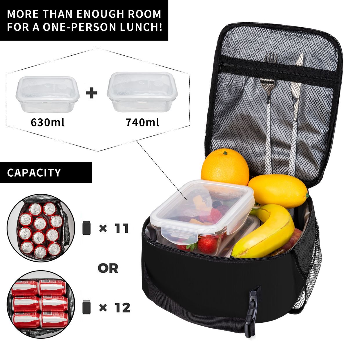 Promoção Quente: Lancheira Dob - Meal Prep Japanese avaliação e preço