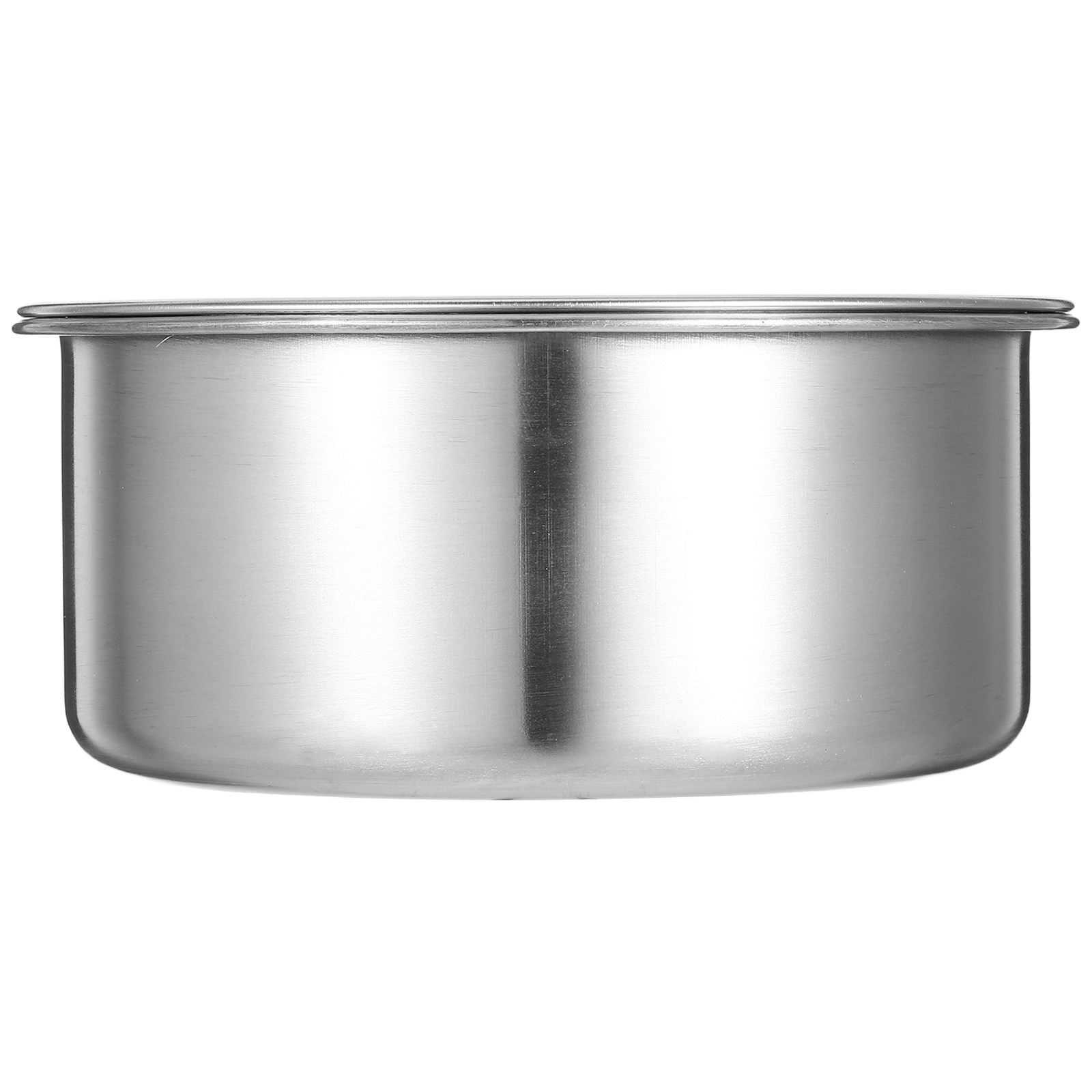 Tigela de Aço Inoxidável para  - Meal Prep Soup avaliação e preço