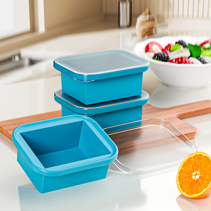 Forma de silicone para congela - Meal Prep Easy avaliação e preço