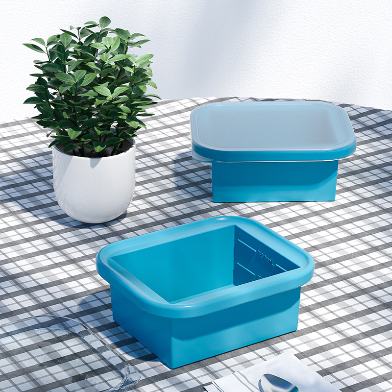 Forma de silicone para congela - Meal Prep Easy avaliação e preço