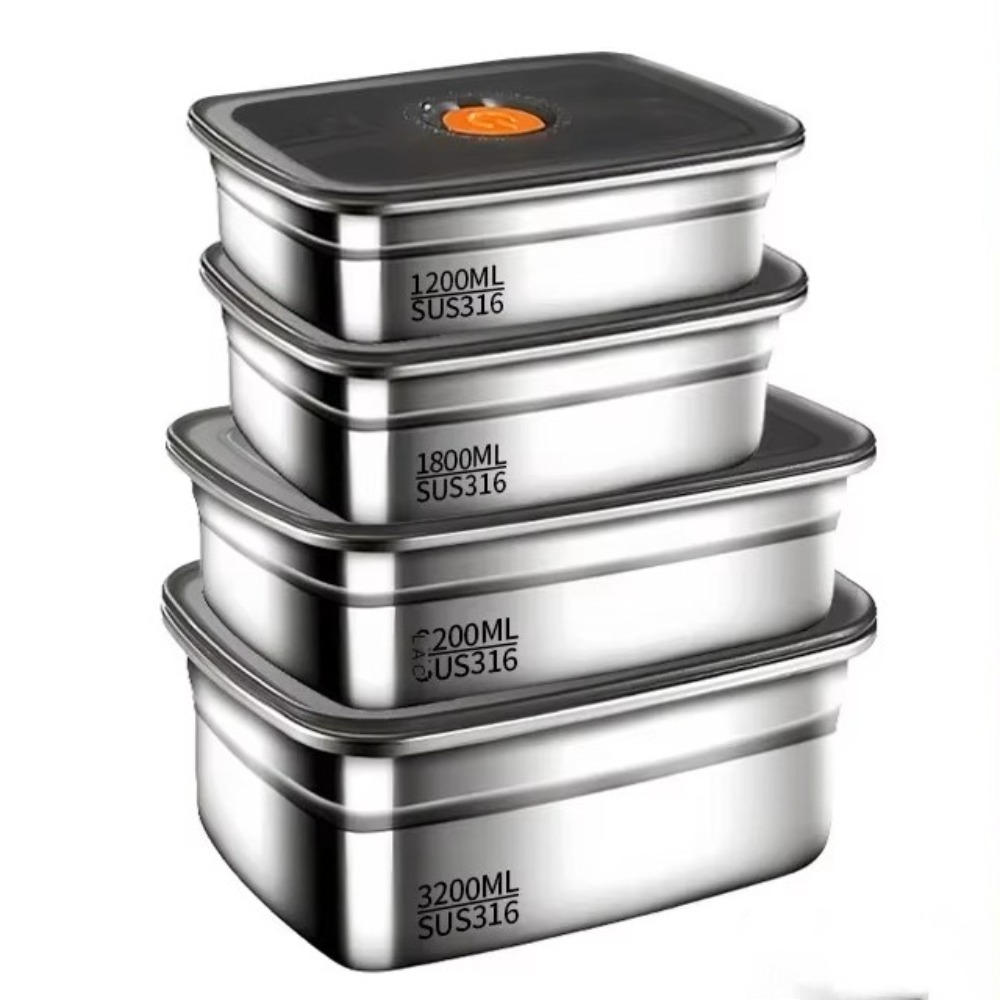 Lancheira de acampamento em aç - Meal Prep Microwave avaliação e preço
