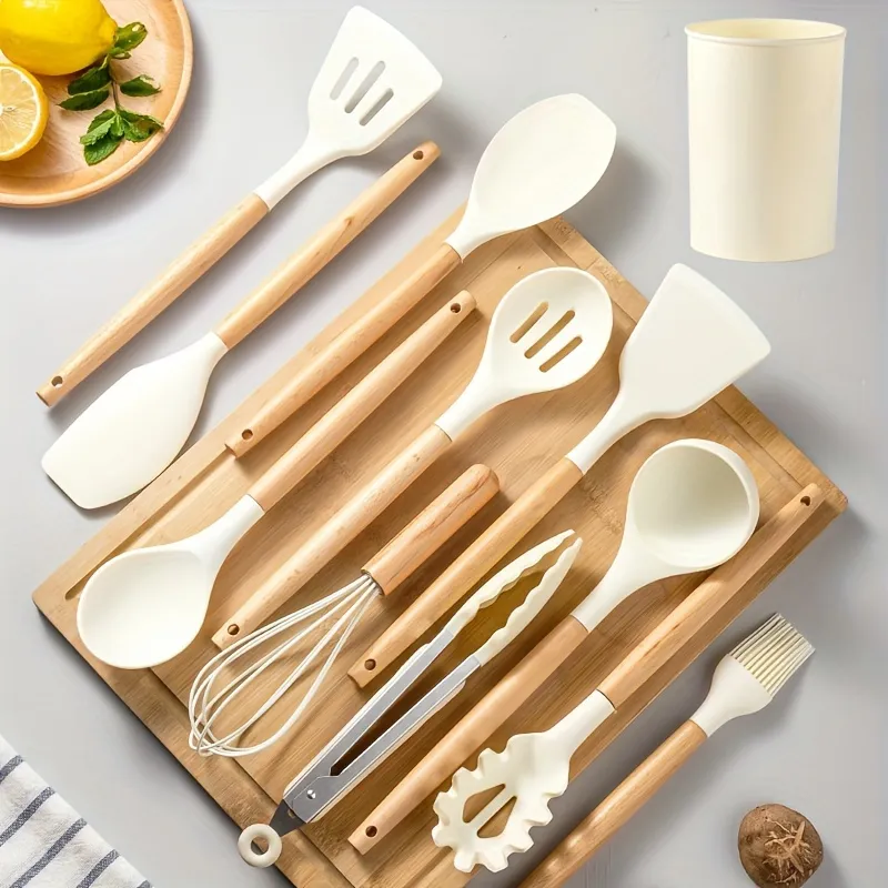 Conjunto de utensílio de cozin - Meal Prep Easy avaliação e preço