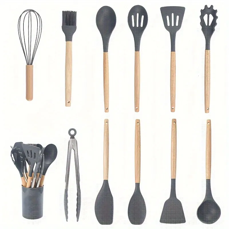 Conjunto de utensílio de cozin - Meal Prep Easy avaliação e preço