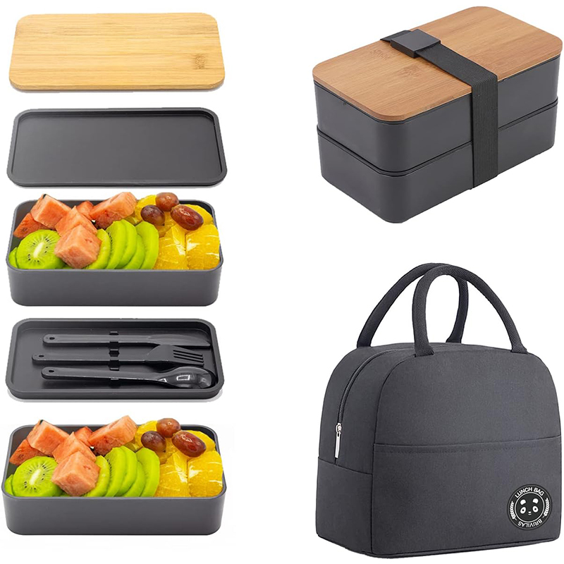Caixa japonesa bento com tampa - Meal Prep Japanese avaliação e preço