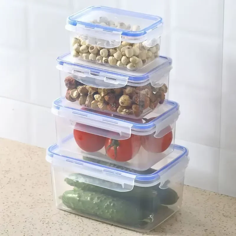 Refrigerador de cozinha selado - Meal Prep Microwave avaliação e preço