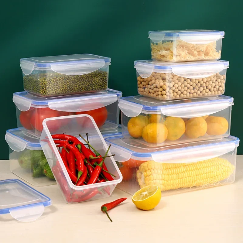 Refrigerador de cozinha selado - Meal Prep Microwave avaliação e preço