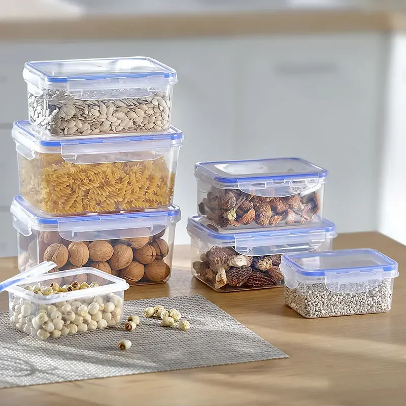 Refrigerador de cozinha selado - Meal Prep Microwave avaliação e preço