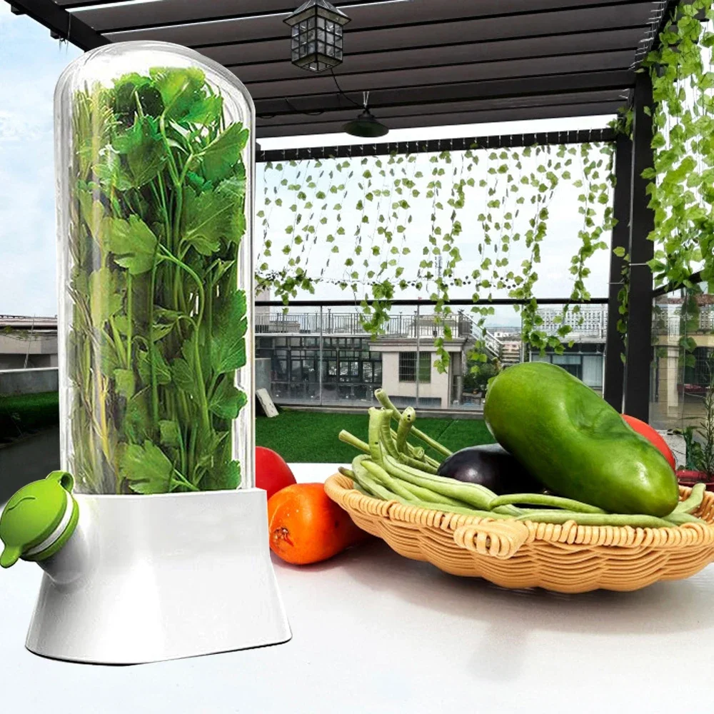 Recipiente de armazenamento de - Herb Keeper Bottle avaliação e preço