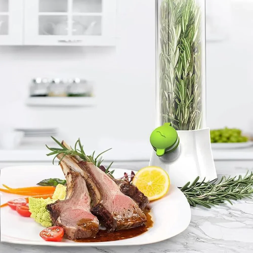 Recipiente de armazenamento de - Herb Keeper Bottle avaliação e preço
