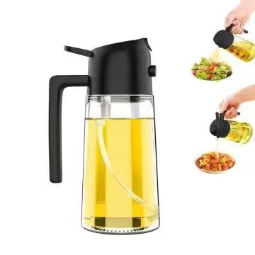 470ml spray de óleo pode sem p - Herb Keeper Bottle avaliação e preço