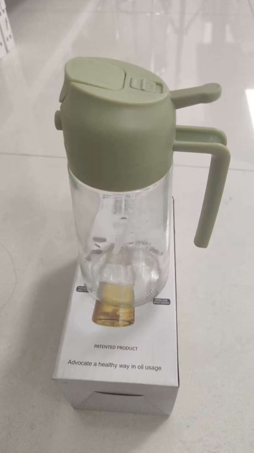 470ml spray de óleo pode sem p - Herb Keeper Bottle avaliação e preço