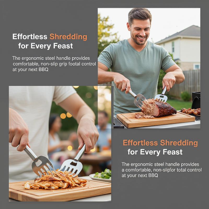 Protetor de Dedos de Aço Inoxi - Meal Prep Cutting avaliação e preço
