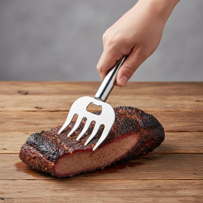 Protetor de Dedos de Aço Inoxi - Meal Prep Cutting avaliação e preço