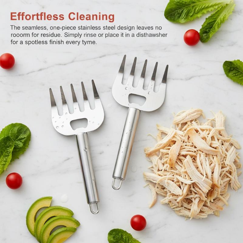Protetor de Dedos de Aço Inoxi - Meal Prep Cutting avaliação e preço