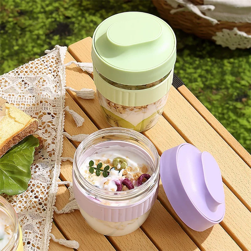 Copo Portátil JUSTINLAU para C - Meal Prep Soup avaliação e preço